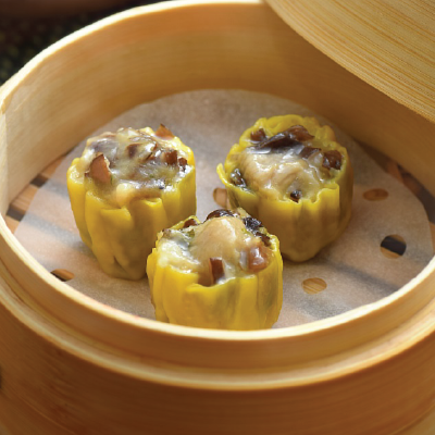 Pork & Mushroom Siu Mai