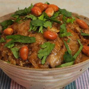 Vegetarian Sticky Rice
