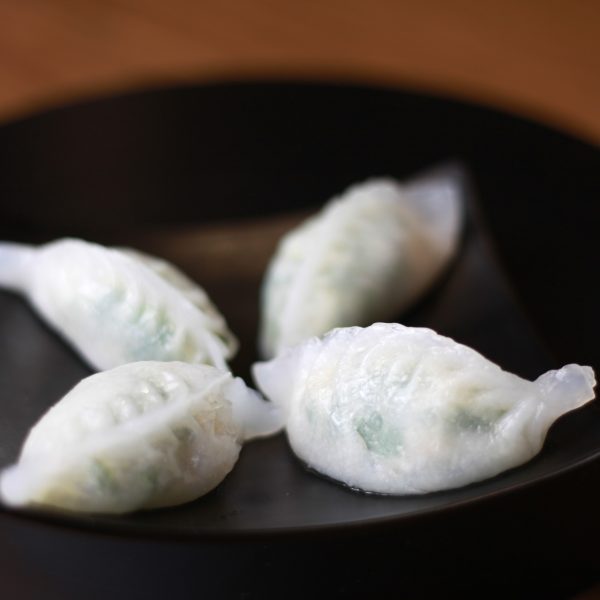 Shrimp & Chive Dumpling