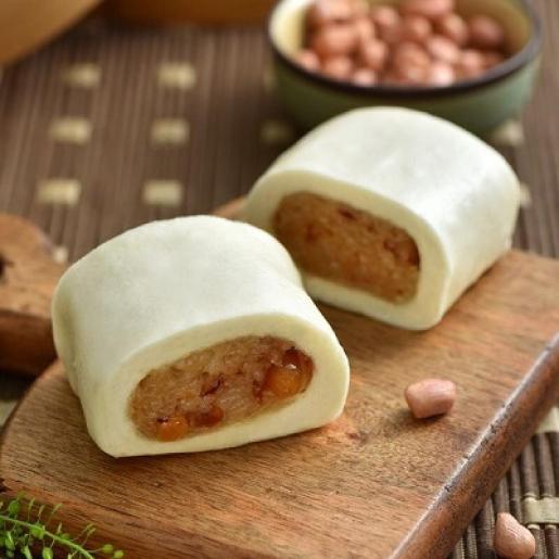 Vegetarian Glutinous Rice Rolls