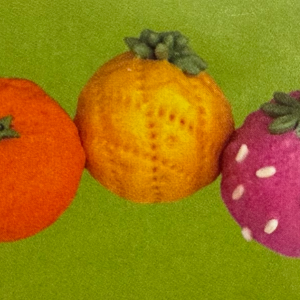 Fruit Bun