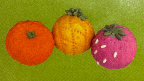 Fruit Bun