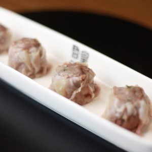 Beef Siu Mai