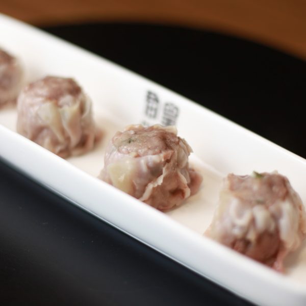 Beef Siu Mai
