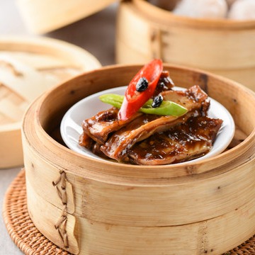 Pig Stomach w/ Black Pepper Sauce