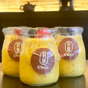Mango Pudding
