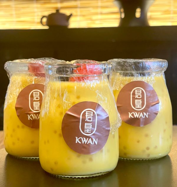 Mango Pudding