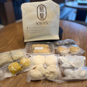 Vegetarian Combo (18pcs)