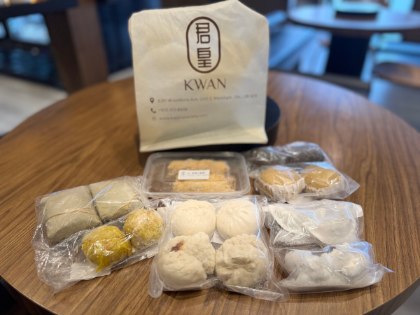 Vegetarian Combo (18pcs)