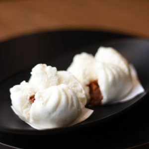 Vegetable BBQ Bun
