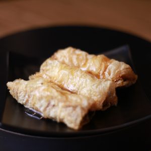 Pork & Vegetable Beancurd Roll
