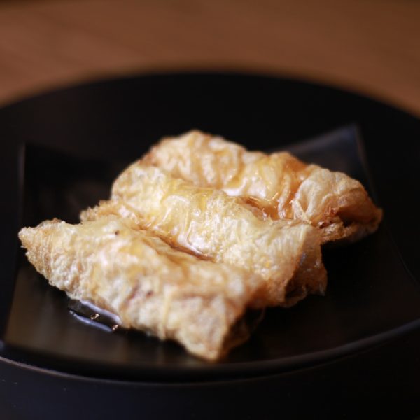 Pork & Vegetable Beancurd Roll