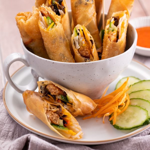 Vegetable Spring Roll
