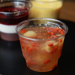 Wolfberry & Osmanthus Longan Jelly (Small)