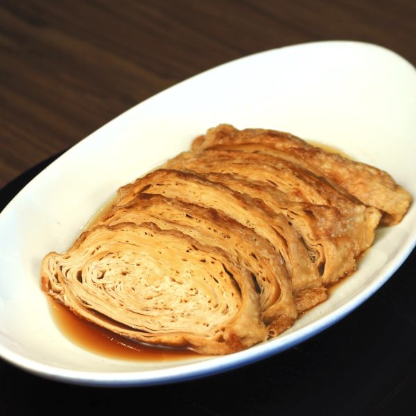 Vegetarian Beancurd Duck