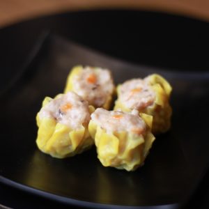 Shrimp & Pork Siu Mai
