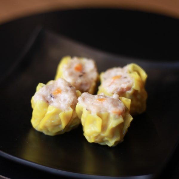 Shrimp & Pork Siu Mai