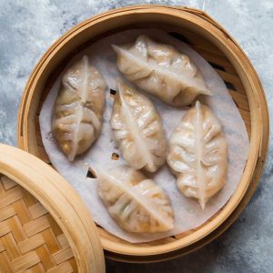 Chiu Chow Dumpling (*Peanut)
