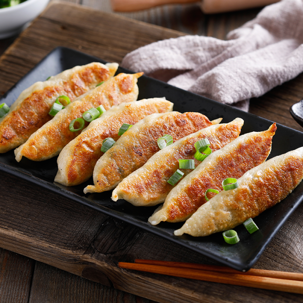 Pork Potstickers