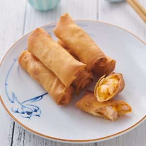 Shrimp Spring Roll
