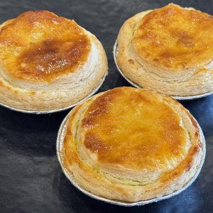 Kwan's Portuguese Style Chicken Pie