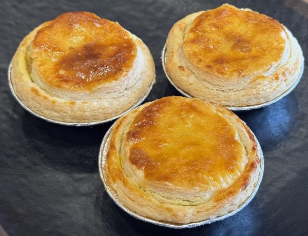 Kwan's Portuguese Style Chicken Pie