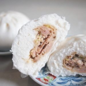 Chicken Bun