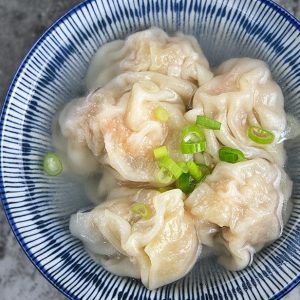 Shrimp & Pork Wonton