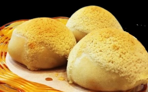 Kwan's Pre-made BBQ Pork Bun