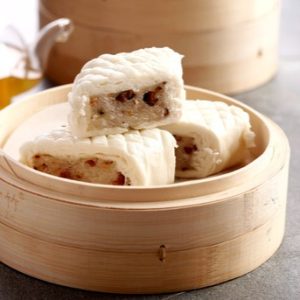 Glutinous Rice Roll (*Peanut)