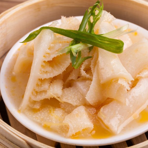 Steamed Beef Tripe