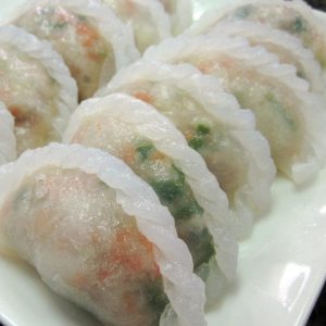Steamed Shrimp Dumpling