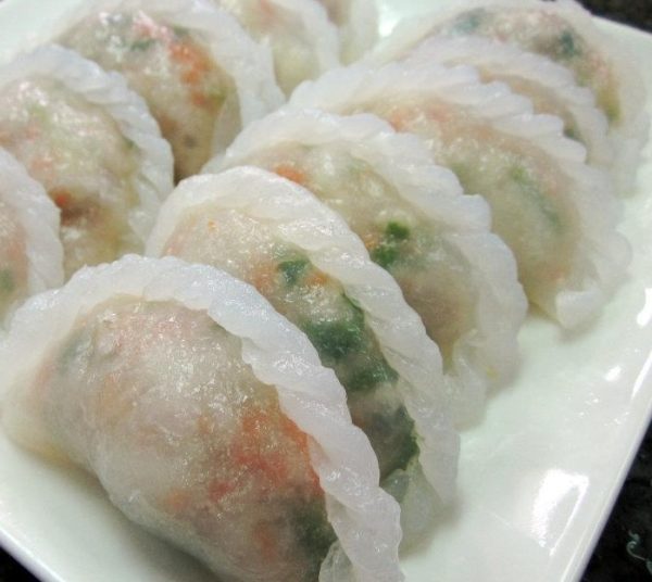 Steamed Shrimp Dumpling