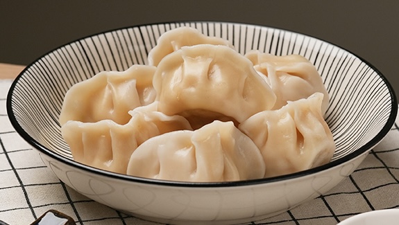 Shrimp & Pork Dumpling