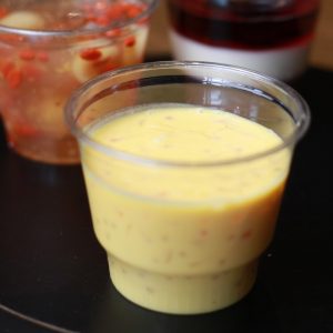 Mango Pomelo & Sago Syrup