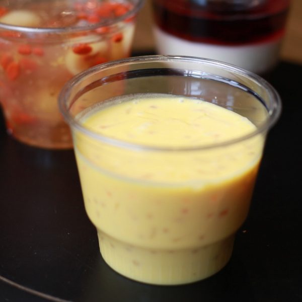 Mango Pomelo & Sago Syrup